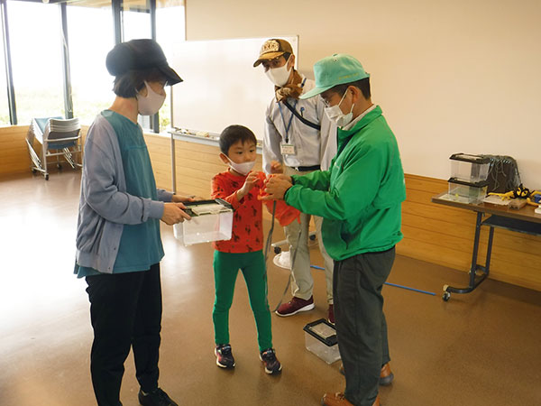 ボランティア活動 ボランティア活動
