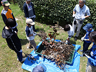 漁具づくり