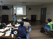 まとめたことを発表 まとめたことを発表