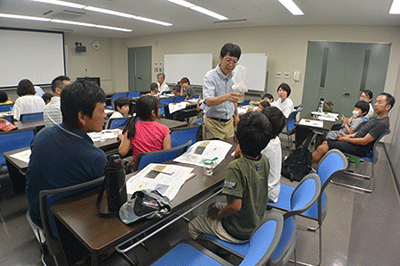 写真の説明